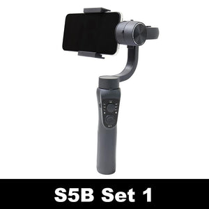 3-Axis Gimbal Active Track w/Focus Pull & Zoom for Smart Phone