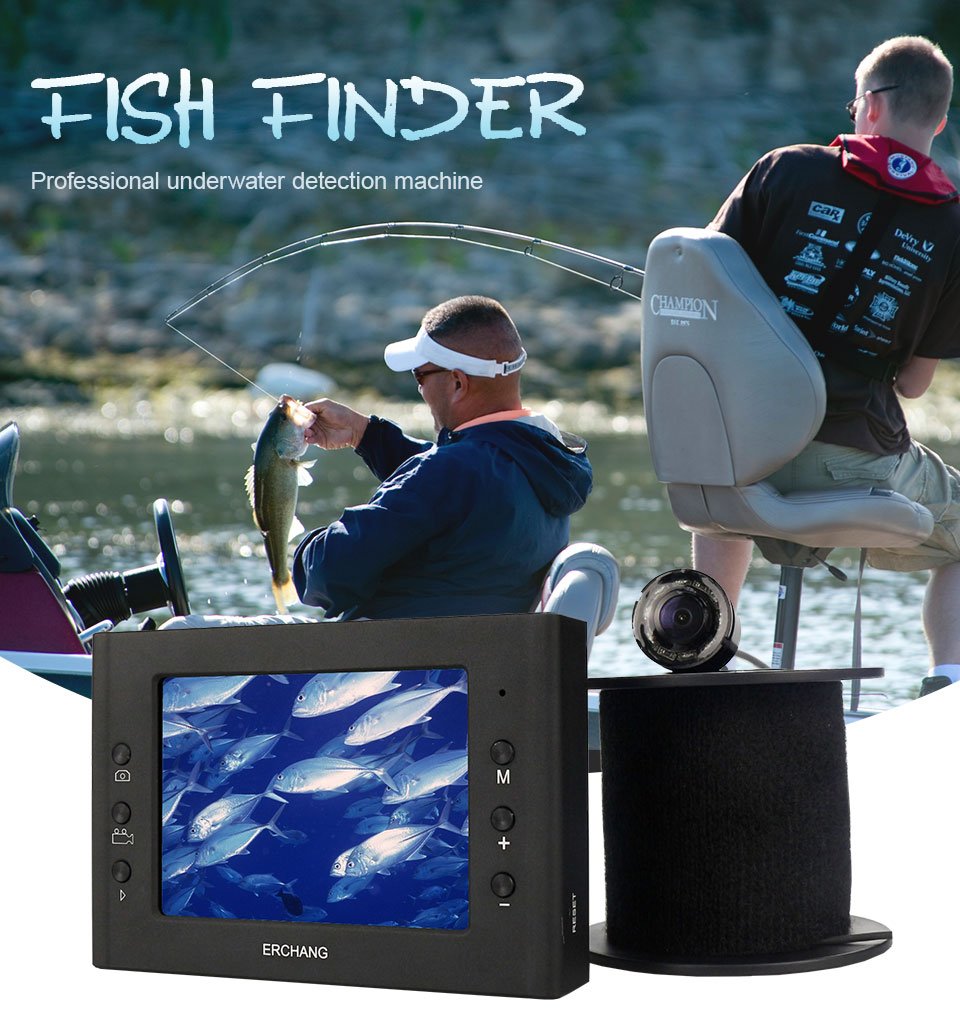 15M Fish Finder ICE Fishing