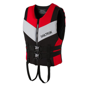 Adult Life Jacket Water Sports Fishing Vest Kayaking Boating