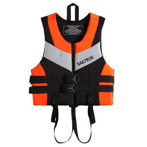 Adult Life Jacket Water Sports Fishing Vest Kayaking Boating