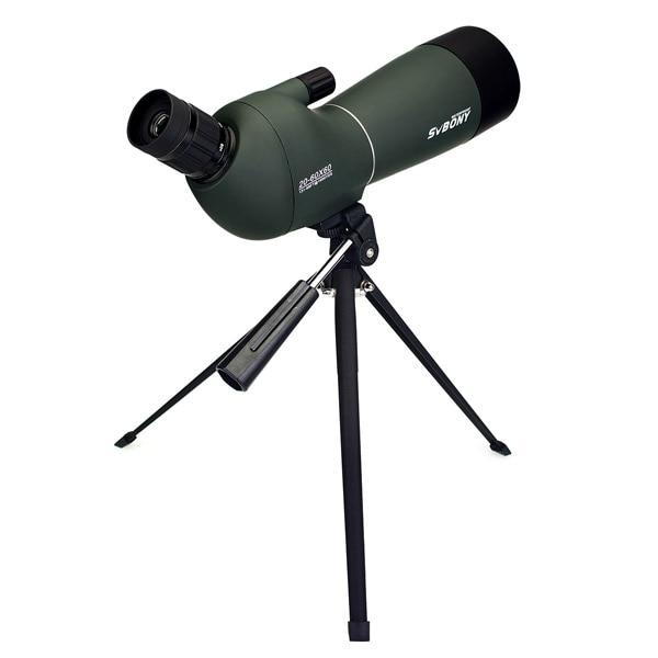 50/60/70mm 3 Types Spotting Telescope + Tripod Waterproof  With Soft Case