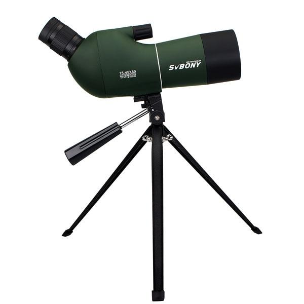 50/60/70mm 3 Types Spotting Telescope + Tripod Waterproof  With Soft Case