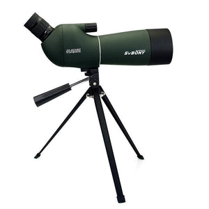 50/60/70mm 3 Types Spotting Telescope + Tripod Waterproof  With Soft Case