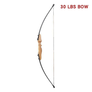 30/40 lbs Hunting Archery Beginning Recurve Bow