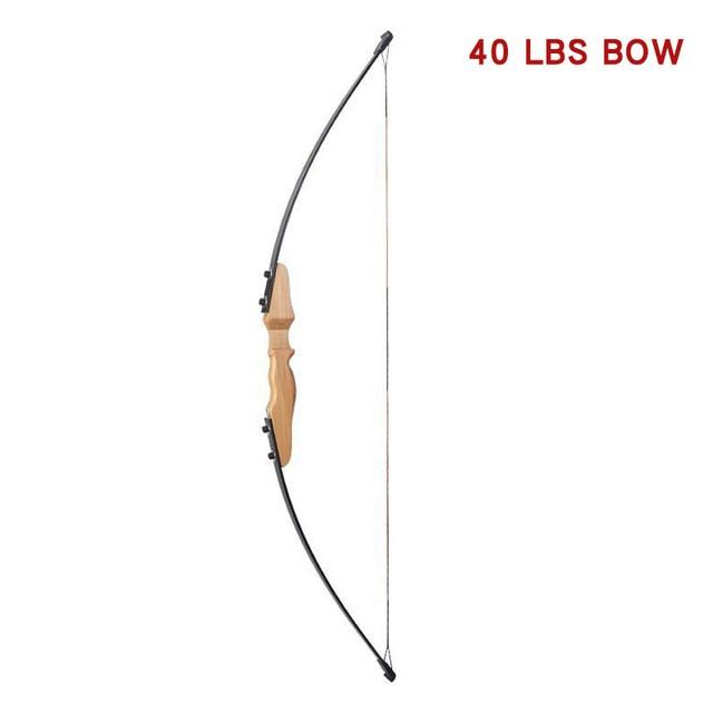 30/40 lbs Hunting Archery Beginning Recurve Bow