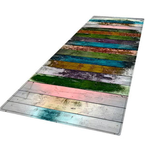 60X180cm Anti-Slip Hallway Carpet Water Absorber For Living room & Bedroom idea