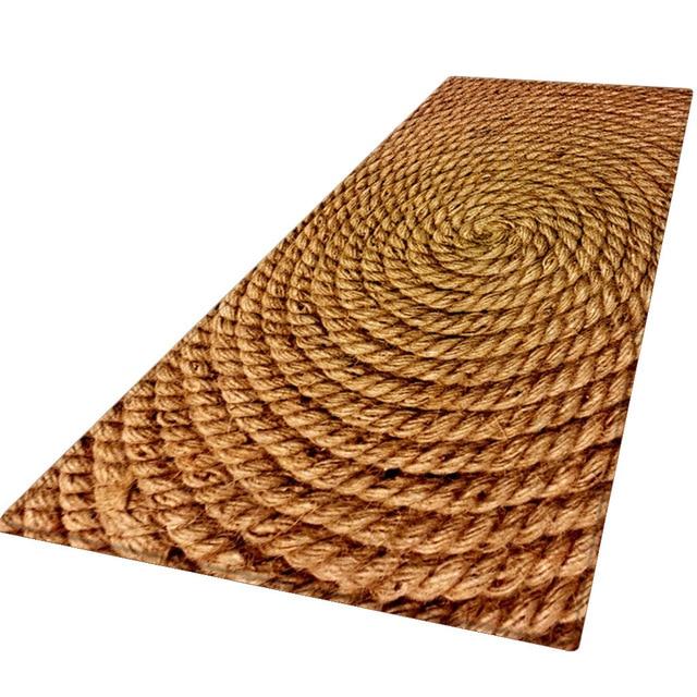 60X180cm Anti-Slip Hallway Carpet Water Absorber For Living room & Bedroom idea