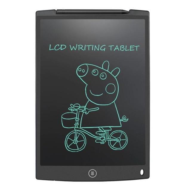 12" LCD Writing Tablet Digital Drawing Tablet Portable Boogie Board