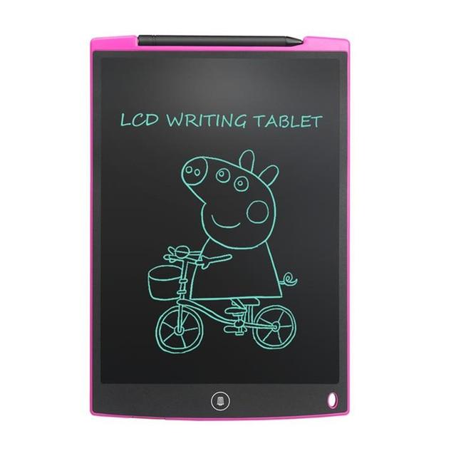 12" LCD Writing Tablet Digital Drawing Tablet Portable Boogie Board