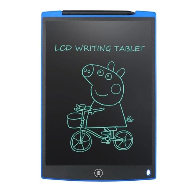 12" LCD Writing Tablet Digital Drawing Tablet Portable Boogie Board