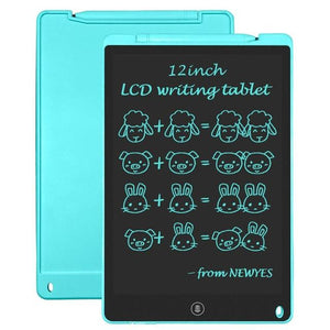 12" LCD Writing Tablet Digital Drawing Tablet Portable Boogie Board