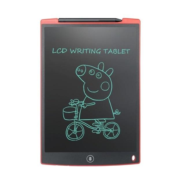 12" LCD Writing Tablet Digital Drawing Tablet Portable Boogie Board