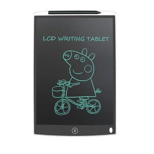 12" LCD Writing Tablet Digital Drawing Tablet Portable Boogie Board