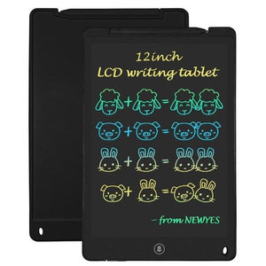 12" LCD Writing Tablet Digital Drawing Tablet Portable Boogie Board