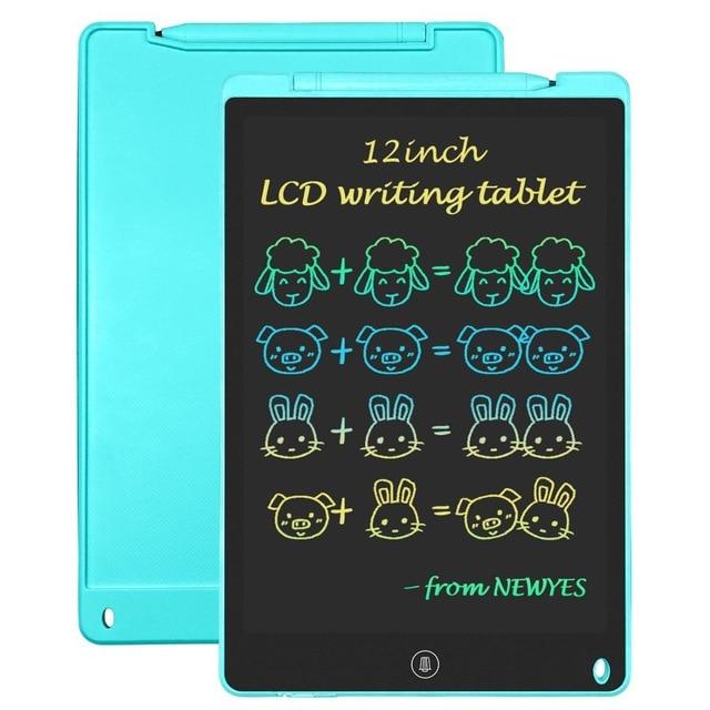 12" LCD Writing Tablet Digital Drawing Tablet Portable Boogie Board