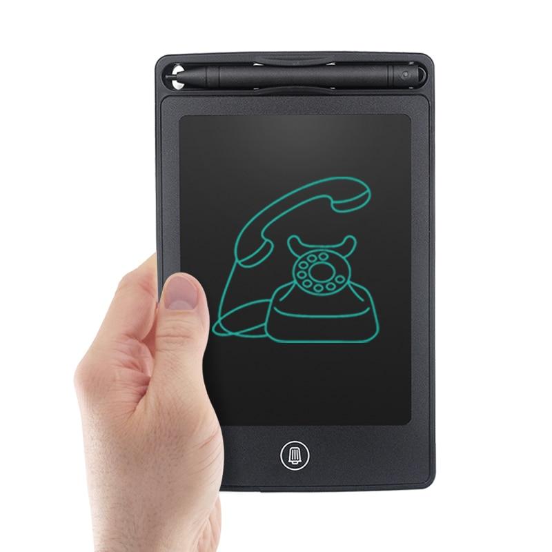 6.5" LCD Writing Tablet Digital Drawing Tablet Portable Boogie Board