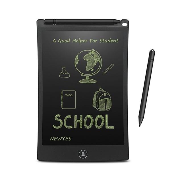 8.5" LCD Writing Tablet Digital Drawing Tablet Portable Boogie Board