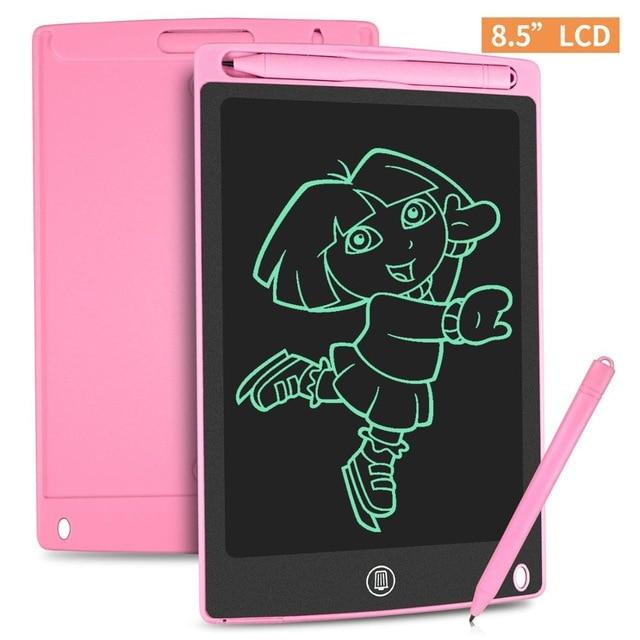 8.5" LCD Writing Tablet Digital Drawing Tablet Portable Boogie Board