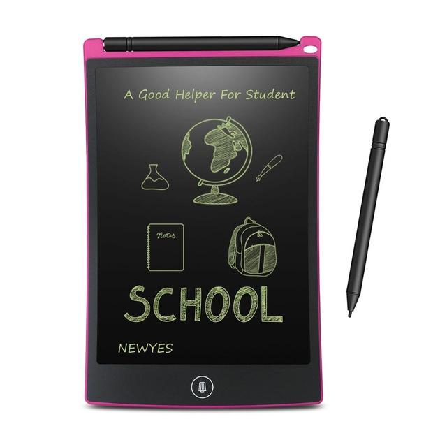 8.5" LCD Writing Tablet Digital Drawing Tablet Portable Boogie Board