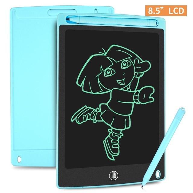 8.5" LCD Writing Tablet Digital Drawing Tablet Portable Boogie Board