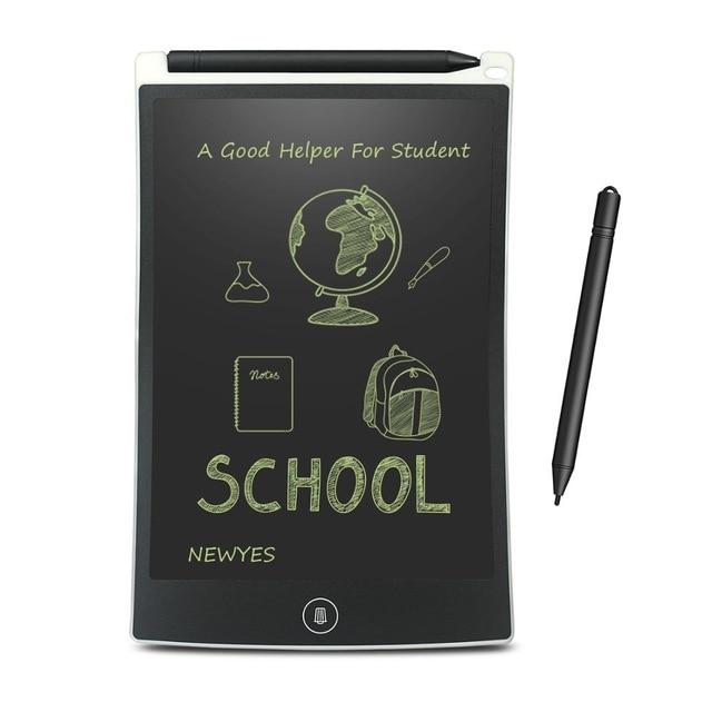 8.5" LCD Writing Tablet Digital Drawing Tablet Portable Boogie Board