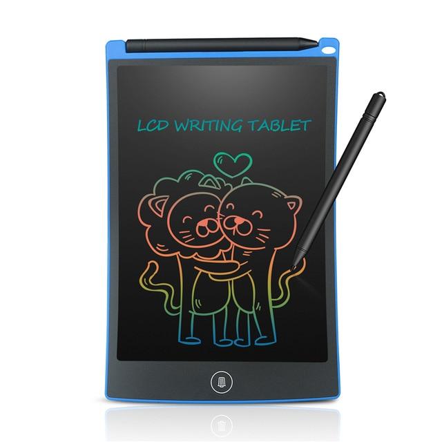 8.5" LCD Writing Tablet Digital Drawing Tablet Portable Boogie Board