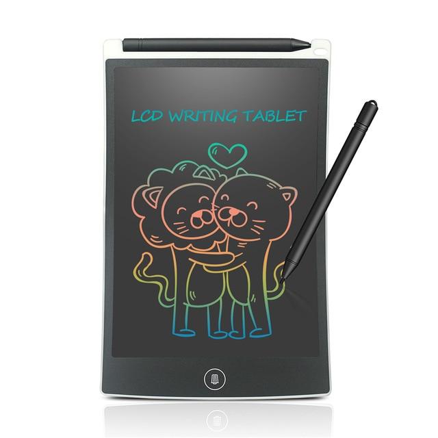 8.5" LCD Writing Tablet Digital Drawing Tablet Portable Boogie Board