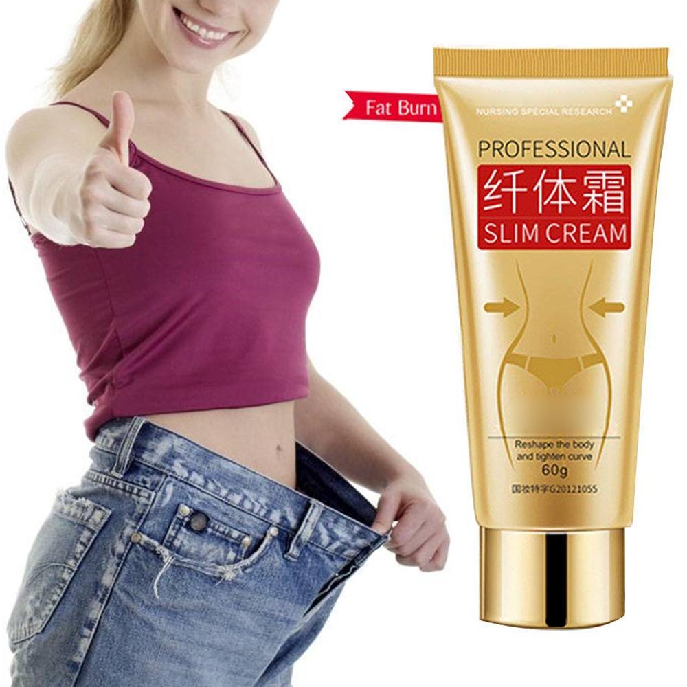 60g Body Slimming Cream Fat Burner Weight Loss